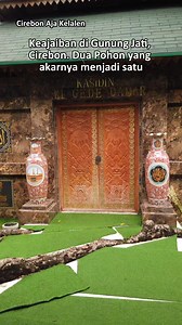 468K views · 3.1K reactions | Lokasi di musala Puser Bumi di gunungjati Cirebon #cirebon #wisatacirebon | Lestarini Mellinda | Facebook