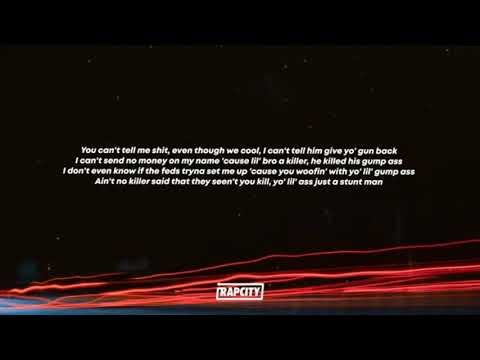 LiL Durk - Monitoring Me Lyrics 1 hour loop