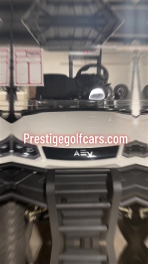 🚨 Check out the future of golf carts! 🚨 Say hello to the AdvanceEV 2024 Golf Cart! 🚙✨ With room for six passengers, it's perfect for your next golf outing or a smooth ride around the community. Eco-friendly, stylish, and packed with the latest tech. 🌱⚡ Who's ready to ride in style? 🏌️‍♂️👩‍👩‍👦‍👦 #AdvanceEV #GolfCartGoals #GreenRides #FutureOfTransport #advancedev #PrestigeGolfCars @Advancedev