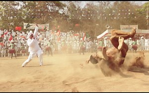 2018超清宽幅中字预告《苏丹 Sultan》