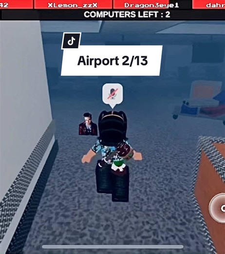 Guía del Mapa del Aeropuerto en Roblox