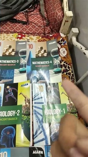 Allen class 10 student books #class10#allen #jee #neetpreparation #allencareerinstitute