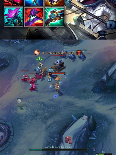 Ultimate Fizz Guide in League of Legends