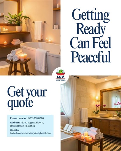Tub-To-Shower Conversion For Real Life