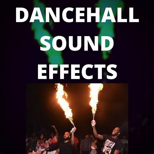 Free Dancehall & Reggae Sound Effects!