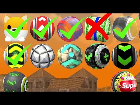 Going Balls VS Rollance Balls Vs Action Ball Games New Race 271 | Android IOS Gameplay