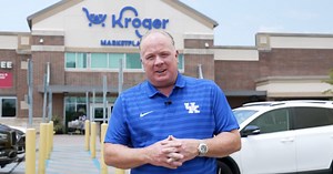 Did Mark Stoops Just Make the Most Awkward Commercial Ever Recorded?