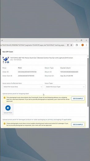 Flipkart Return Claim Process Step-by-Step Explained | How to Raise & Win Seller Claims
