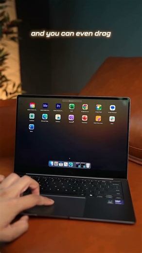 Customise your Windows PC or laptop into (MAC)