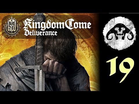 Kingdom Come: Deliverance #19 - Father Godwin