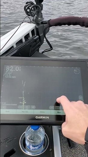 How to turn off livescope between spots
