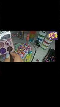 Slime Satisying ASMR, unexpexted result