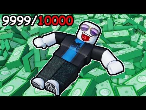 Duplicating EVERYTHING to INFINITY in Roblox...