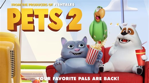 Pets 2 (2021)