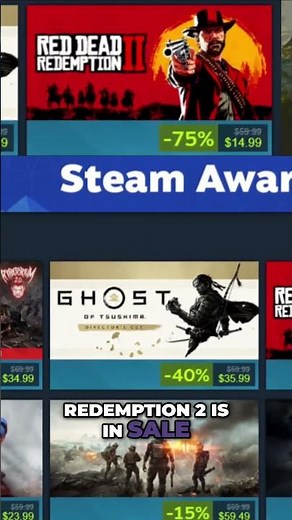 Black Friday Game Deals - Steam & Fanatical Sales!