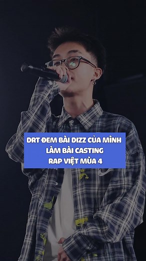 Casting Rap Việt Mùa 4: DRT Tỏa Sáng