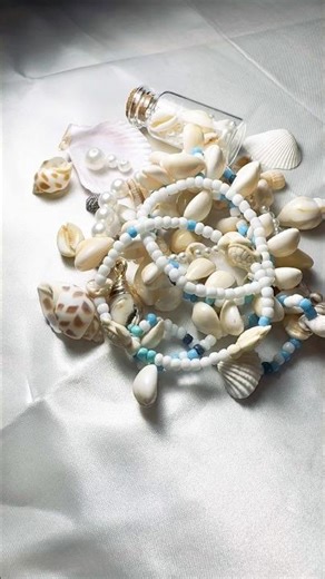 Satisfying Ocean Treasures✨🐚