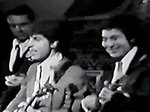 JOHNNY RIVERS(LIVE WITH PAUL ANKA)-"MOUNTAIN OF LOVE"