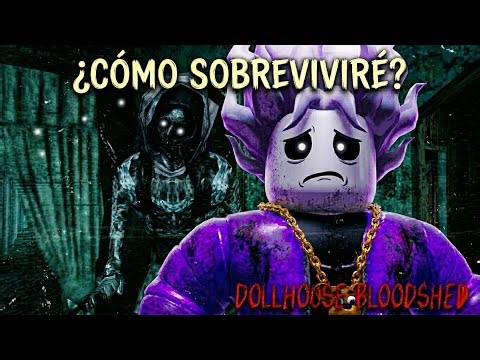 Este mapa de TERROR en Roblox es muy perturbador