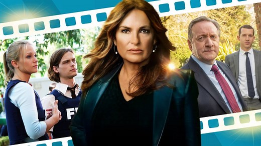 "That’s like 400 murders ago." 20 Longest-Running Crime TV Shows, Ranked