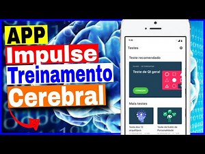 Impulse | Treinamento Cerebral: Como Baixar e Usar o App Impulse no Celular