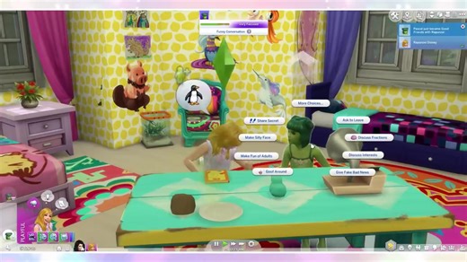 Day in the Life of Rapunzel | Ep. 27 | Sims 4 Disney Princess Challenge 1944