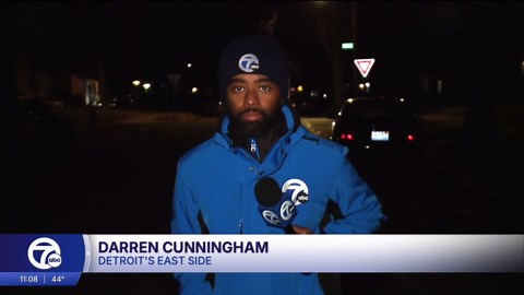 Detroit mayor: 3,000 streetlights to be installed in the city