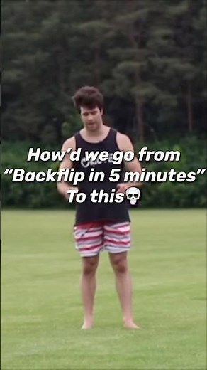 PIGMIE Backflip tutorial started it all 💀