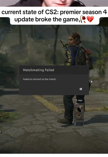 CS2 Season 4 Update Issues: Game Crashes Explained