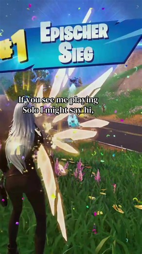 Playing Fortnite With My Duo 💞