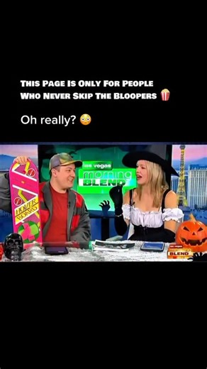 TV Show Bloopers on Instagram: "Live TV news bloopers are a goldmine of unexpected comedy, and some have become legendary for how wildly things go off script. One of the all-time funniest is the “Grape Lady” incident, where a reporter stomping grapes on live TV loses balance and falls with bizarre sounds that turned the clip into an internet classic. Another viral moment was the BBC Dad interview, where children burst into a live news interview, forcing the professor and his wife to scrabble aft