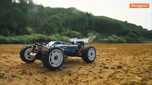38K views · 102 reactions | Experience the thrill of high-speed racing with the Funsky Mantis RC Car in open spaces.  Feel the adrenaline rush with every amazing performance now>>https://ban.ggood.vip/14KFC #banggood #rccar #rctoys | Banggood | Facebook