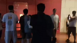 金沙遗址博物馆小小解说员3—用英语讲好中国故事