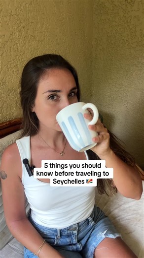 5 things you should know before traveling to Seychelles! 🇸🇨 #seychelles #seychellestiktok🇸🇨 #travel #traveltips #traveling