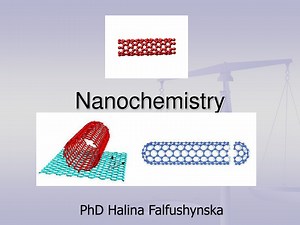 Nanochemistry - SlideServe