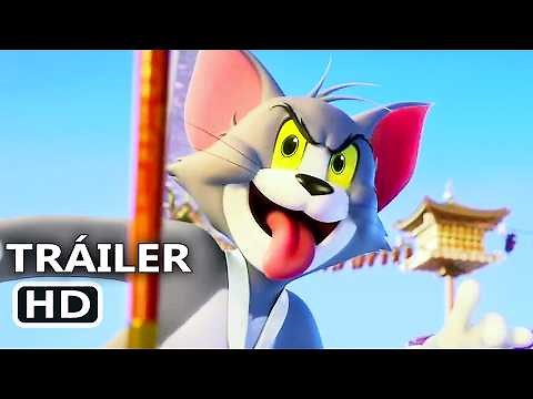 TOM AND JERRY: The Magic Compass Trailer (2026)