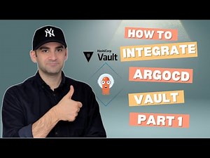 🔐 ArgoCD + Vault Integration STEP-BY-STEP [Part 1] (Live Demo!) | Secrets Management Made Easy 🚀