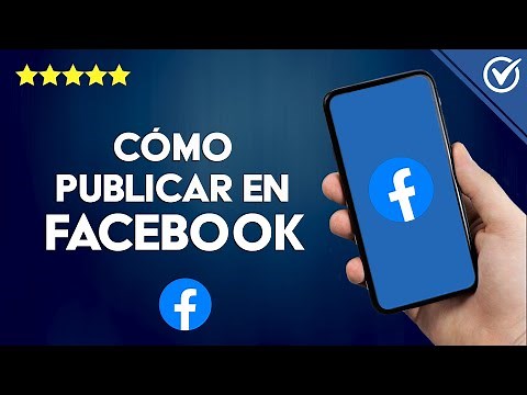 Cómo PUBLICAR CONTENIDO en Facebook | Guía para Publicar en Facebook de Manera Efectiva 📱