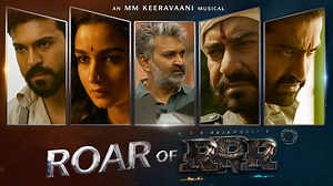 226K views · 3.6K reactions | #RoarofRRR - The effort behind creating...