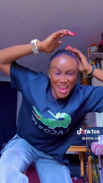 Sierra Leone TikTok Dance Showoff