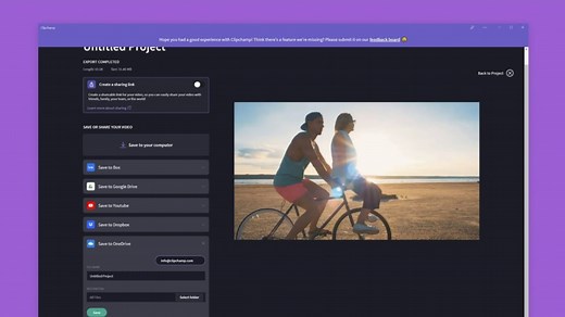 How to Create and Edit Videos in Windows With Microsoft's Clipchamp