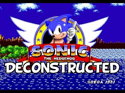 Sonic 1 - Robotnik's Theme - Deconstructed