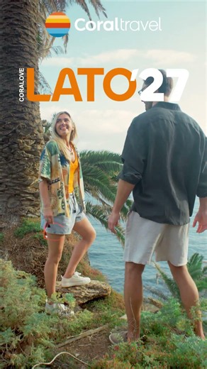 Zaplanuj wakacje w ➡️ https://www.coraltravel.pl/coralove_lato_2027