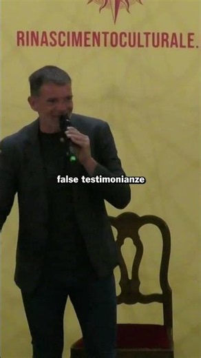 Massini: Pinocchio and lies (stories are false testimony, but we need them)