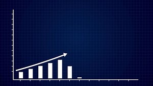 Download business graph chart animation for free