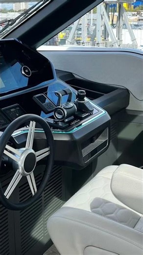 Sneak peek inside this luxury Sunseeker 82 Ocean