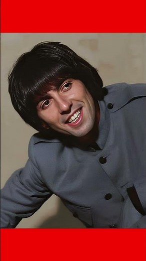 Vol.94 George Harrison: From B&W to AI Color #The Beatle