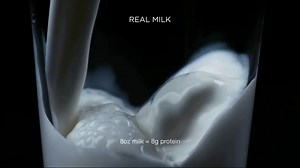 America's Milk Companies TV Spot, 'Real Milk'