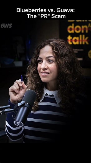 Blueberries vs. Guava: The "PR" Scam #podcastclips #motivation #rajshamani