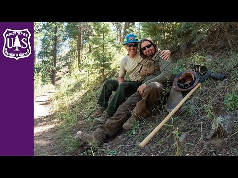 Arizona Trail Vets Program – Partnership with Coconino National Forest